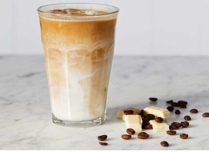Ice mocha